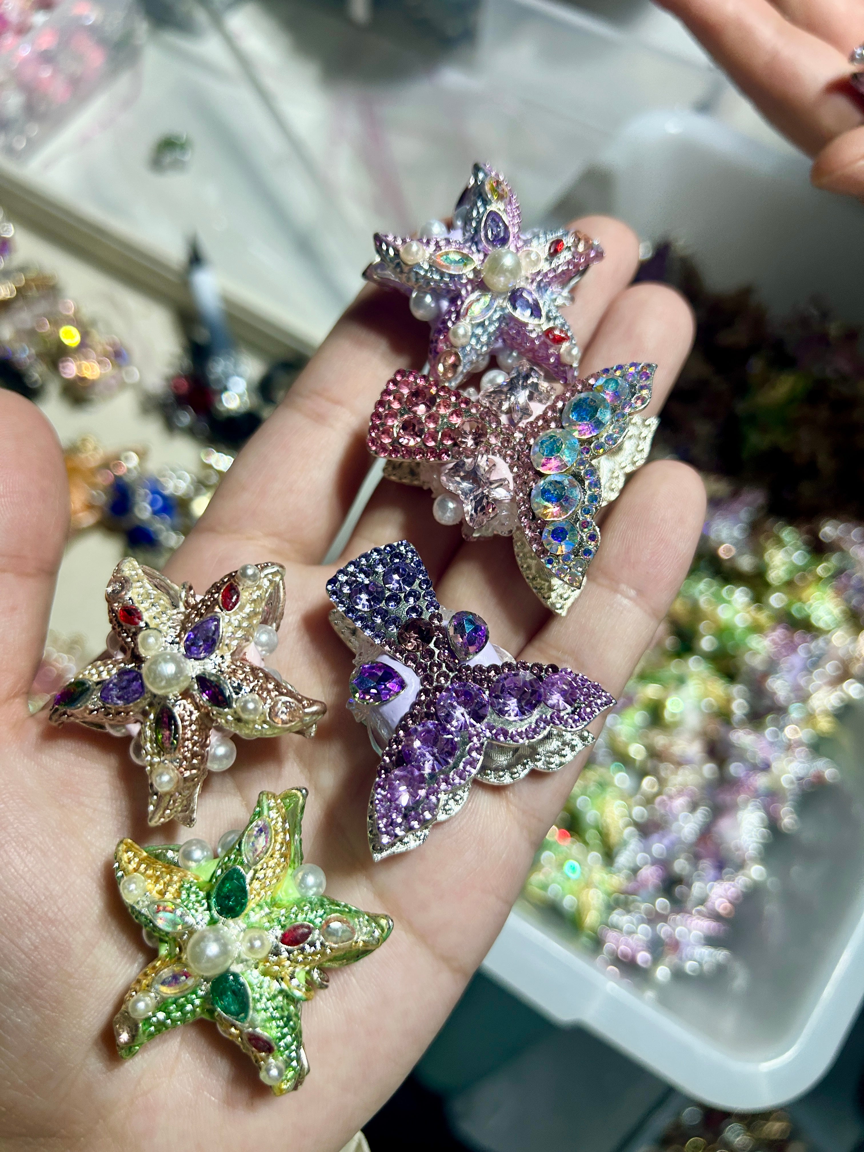 DIY beads set Balance